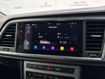 SEAT Ateca 2.0 TDI FR DSG 4Drive Euro 6 (s/s) 5dr