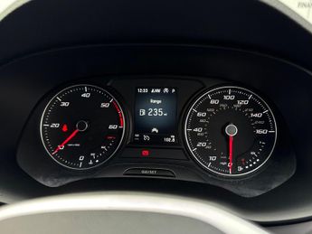 SEAT Ateca 2.0 TDI FR DSG 4Drive Euro 6 (s/s) 5dr