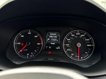 SEAT Ateca 2.0 TDI FR DSG 4Drive Euro 6 (s/s) 5dr