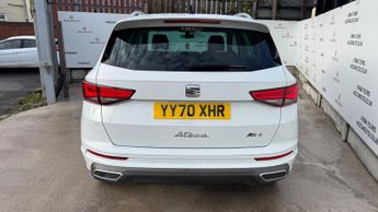 SEAT Ateca 2.0 TDI FR DSG 4Drive Euro 6 (s/s) 5dr