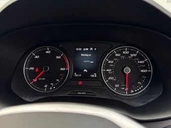 SEAT Ateca 2.0 TDI FR DSG 4Drive Euro 6 (s/s) 5dr