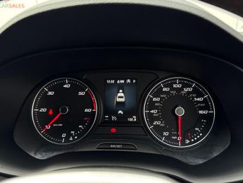 SEAT Ateca 2.0 TDI FR DSG 4Drive Euro 6 (s/s) 5dr