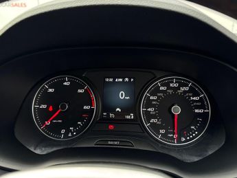 SEAT Ateca 2.0 TDI FR DSG 4Drive Euro 6 (s/s) 5dr