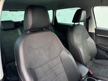 SEAT Ateca 2.0 TDI FR DSG 4Drive Euro 6 (s/s) 5dr