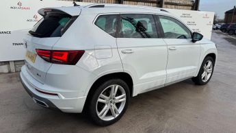SEAT Ateca 2.0 TDI FR DSG 4Drive Euro 6 (s/s) 5dr