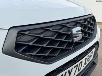SEAT Ateca 2.0 TDI FR DSG 4Drive Euro 6 (s/s) 5dr