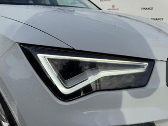 SEAT Ateca 2.0 TDI FR DSG 4Drive Euro 6 (s/s) 5dr