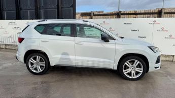 SEAT Ateca 2.0 TDI FR DSG 4Drive Euro 6 (s/s) 5dr