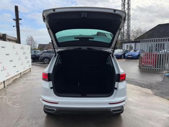 SEAT Ateca 2.0 TDI FR DSG 4Drive Euro 6 (s/s) 5dr