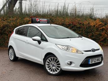 Ford Fiesta 1.4 Titanium 5dr