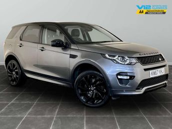 Land Rover Discovery Sport 2.0 SD4 HSE Dynamic Lux SUV 5dr Diesel Auto 4WD Euro 6 (s/s) (24