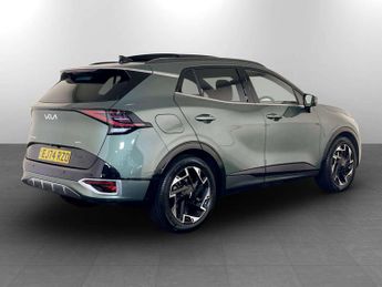 Kia Sportage 1.6 T-GDi 13.8kWh GT-Line S SUV 5dr Petrol Plug-in Hybrid Auto A