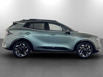 Kia Sportage 1.6 T-GDi 13.8kWh GT-Line S SUV 5dr Petrol Plug-in Hybrid Auto A
