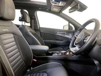 Kia Sportage 1.6 T-GDi 13.8kWh GT-Line S SUV 5dr Petrol Plug-in Hybrid Auto A