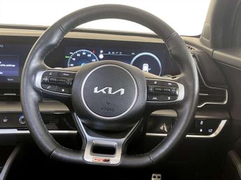 Kia Sportage 1.6 T-GDi 13.8kWh GT-Line S SUV 5dr Petrol Plug-in Hybrid Auto A