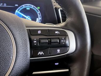 Kia Sportage 1.6 T-GDi 13.8kWh GT-Line S SUV 5dr Petrol Plug-in Hybrid Auto A
