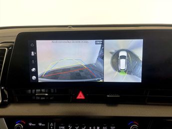 Kia Sportage 1.6 T-GDi 13.8kWh GT-Line S SUV 5dr Petrol Plug-in Hybrid Auto A