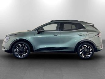 Kia Sportage 1.6 T-GDi 13.8kWh GT-Line S SUV 5dr Petrol Plug-in Hybrid Auto A