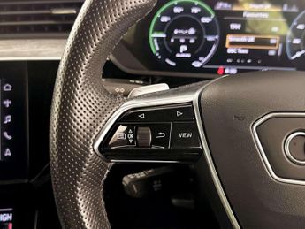 Audi e-tron 50 Black Edition SUV 5dr Electric Auto quattro 71.2kWh (11kW Cha