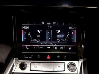 Audi e-tron 50 Black Edition SUV 5dr Electric Auto quattro 71.2kWh (11kW Cha
