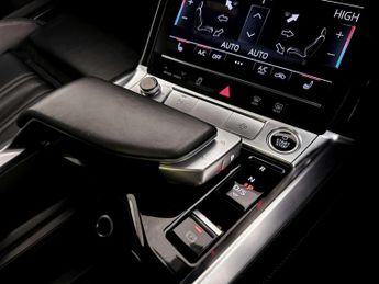 Audi e-tron 50 Black Edition SUV 5dr Electric Auto quattro 71.2kWh (11kW Cha