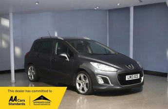 Peugeot 308 1.6 e-HDi Allure Estate 5dr Diesel Manual Euro 5 (s/s) (112 ps)