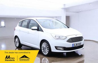 Ford C Max 1.5 TDCi Titanium MPV 5dr Diesel Manual Euro 6 (s/s) (120 ps)