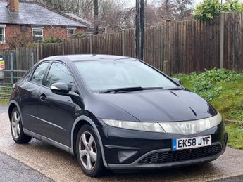 Honda Civic 1.8 i-VTEC SE 5dr