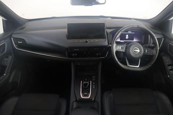 Nissan Qashqai 1.5 h e-POWER Tekna Auto Euro 6 (s/s) 5dr