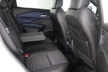 Nissan Qashqai 1.5 h e-POWER Tekna Auto Euro 6 (s/s) 5dr