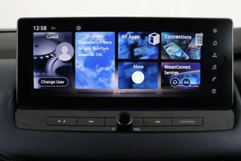 Nissan Qashqai 1.5 h e-POWER Tekna Auto Euro 6 (s/s) 5dr