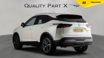 Nissan Qashqai 1.5 h e-POWER Tekna Auto Euro 6 (s/s) 5dr