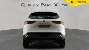 Nissan Qashqai 1.5 h e-POWER Tekna Auto Euro 6 (s/s) 5dr