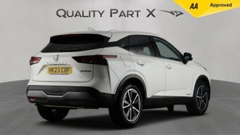 Nissan Qashqai 1.5 h e-POWER Tekna Auto Euro 6 (s/s) 5dr