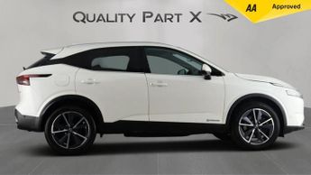 Nissan Qashqai 1.5 h e-POWER Tekna Auto Euro 6 (s/s) 5dr