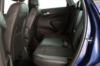 Vauxhall Crossland 1.2 Turbo Ultimate Auto Euro 6 (s/s) 5dr