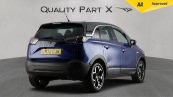 Vauxhall Crossland 1.2 Turbo Ultimate Auto Euro 6 (s/s) 5dr