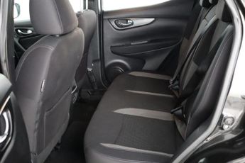 Nissan Qashqai 1.3 DIG-T n-tec DCT Auto Euro 6 (s/s) 5dr