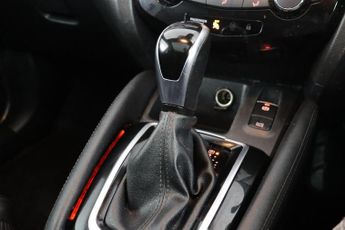 Nissan Qashqai 1.3 DIG-T n-tec DCT Auto Euro 6 (s/s) 5dr