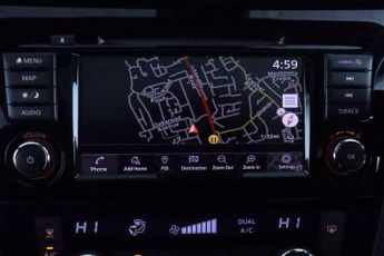 Nissan Qashqai 1.3 DIG-T n-tec DCT Auto Euro 6 (s/s) 5dr