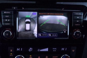 Nissan Qashqai 1.3 DIG-T n-tec DCT Auto Euro 6 (s/s) 5dr