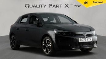 Vauxhall Corsa 1.2 Turbo Ultimate Auto Euro 6 (s/s) 5dr