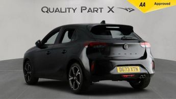 Vauxhall Corsa 1.2 Turbo Ultimate Auto Euro 6 (s/s) 5dr
