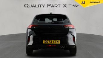 Vauxhall Corsa 1.2 Turbo Ultimate Auto Euro 6 (s/s) 5dr