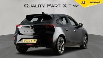 Vauxhall Corsa 1.2 Turbo Ultimate Auto Euro 6 (s/s) 5dr