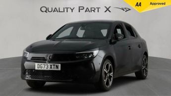 Vauxhall Corsa 1.2 Turbo Ultimate Auto Euro 6 (s/s) 5dr