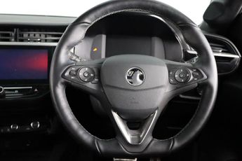 Vauxhall Corsa 1.2 Turbo Ultimate Auto Euro 6 (s/s) 5dr