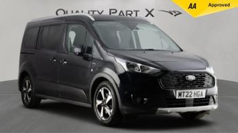 Ford Tourneo 1.5 EcoBlue Active Auto Euro 6 (s/s) 5dr