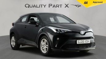 Toyota C-HR 1.8 VVT-h Icon CVT Euro 6 (s/s) 5dr