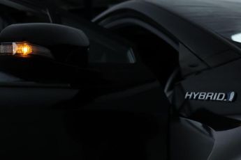 Toyota C-HR 1.8 VVT-h Icon CVT Euro 6 (s/s) 5dr